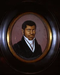 Pierre Toussaint, 1825